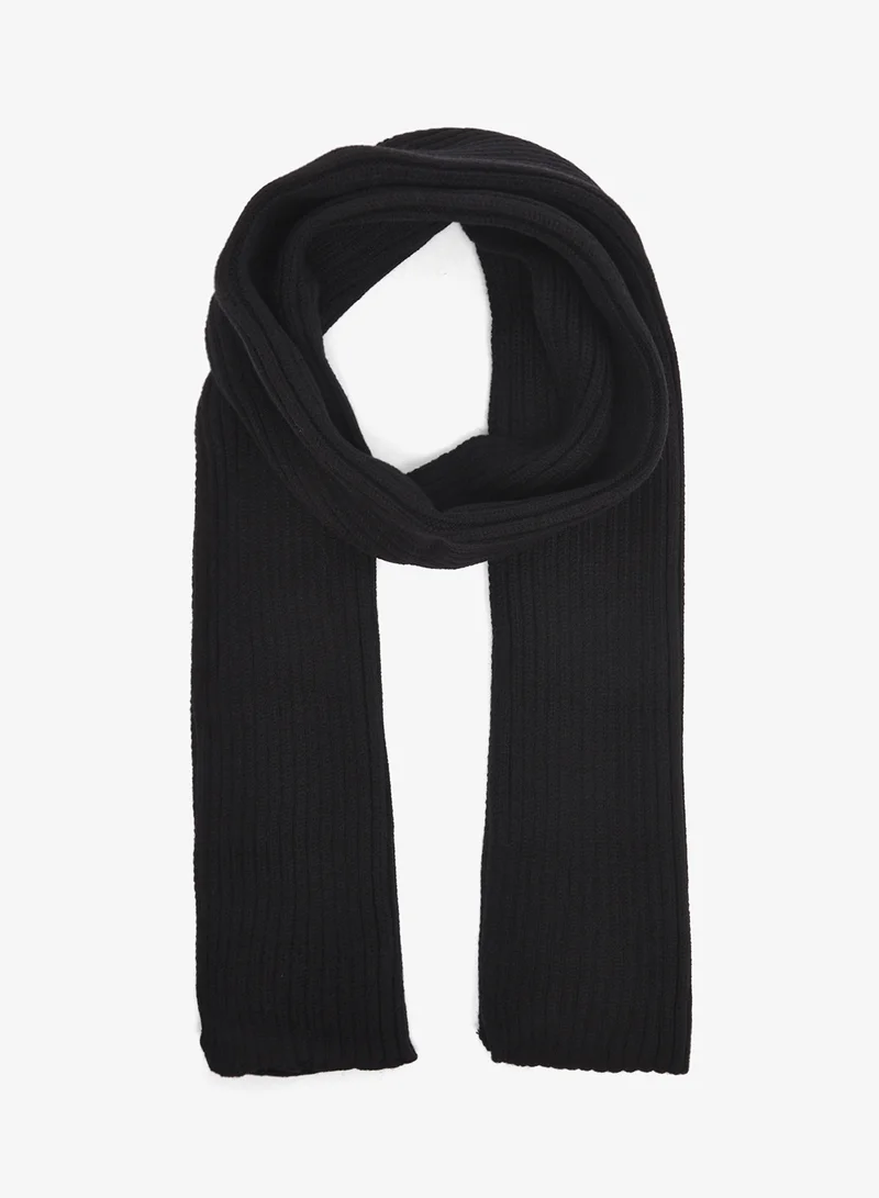 روبرت وود طقم قبعة وقفازات ووشاح