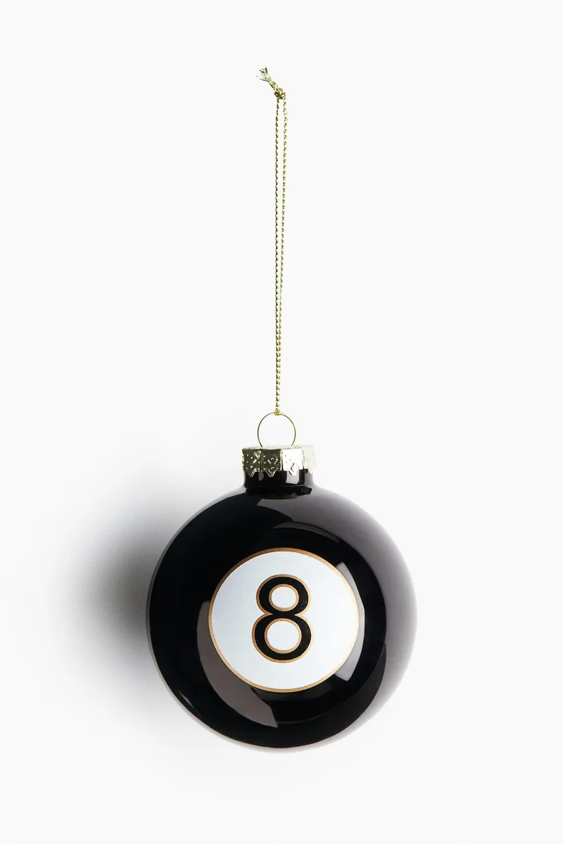 H&M Christmas tree decoration