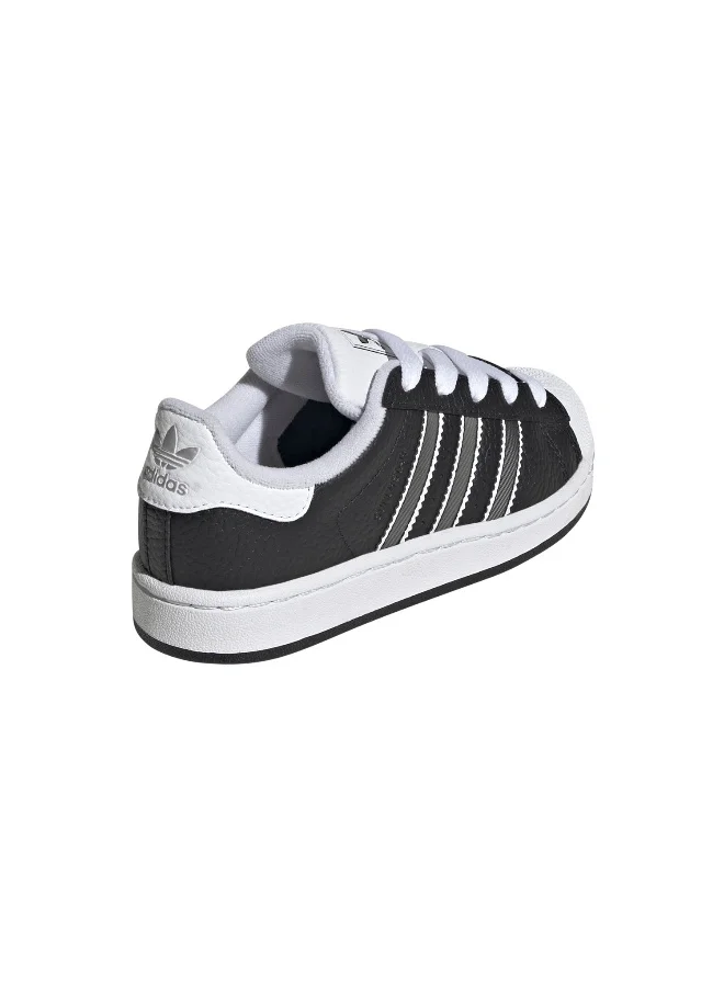 Adidas adidas Superstar Ii C Black Originals Shoes