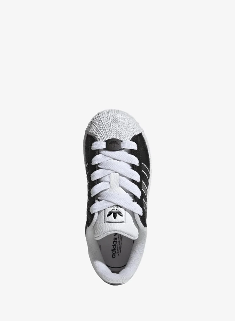 adidas Originals adidas Superstar Ii C Black Originals Shoes