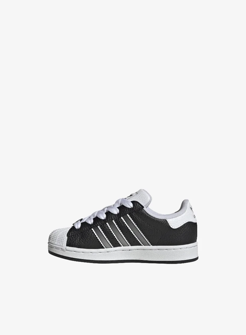 adidas Originals adidas Superstar Ii C Black Originals Shoes