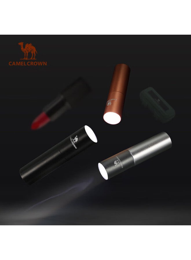 Cameljeans Mini Portable Flashlight, High Brightness, For Outdoor, Home Use, Children, Rechargeable, Cat Toy - Image 5