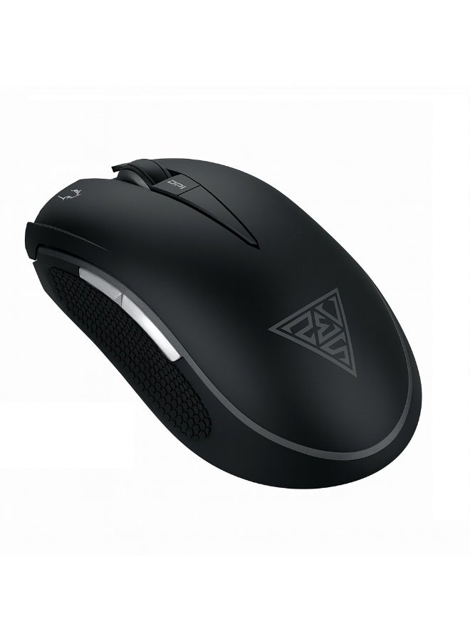 GAMDIAS ZEUS E2 Multi-Color Lighting Gaming Mouse 3200 DPI 6 Buttons + NYX E1 Gaming Pad - Image 1