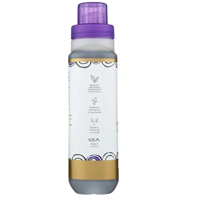 ZUM, Laundry Soap, Frankincense & Myrrh, 32 fl oz (0.94 l) - Image 5