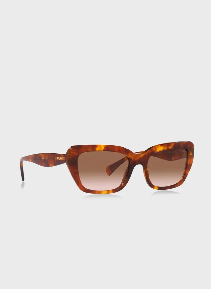 POLO RALPH LAUREN 0Ra5292 Wayfarer Sunglasses