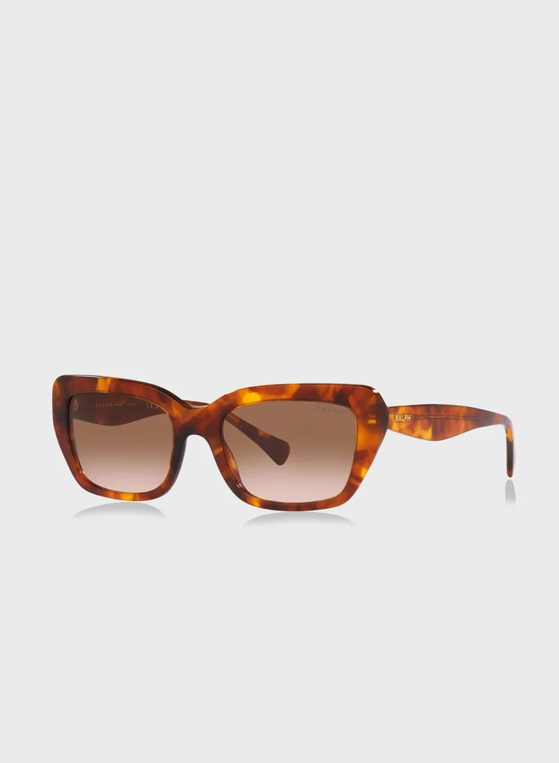 POLO RALPH LAUREN 0Ra5292 Wayfarer Sunglasses