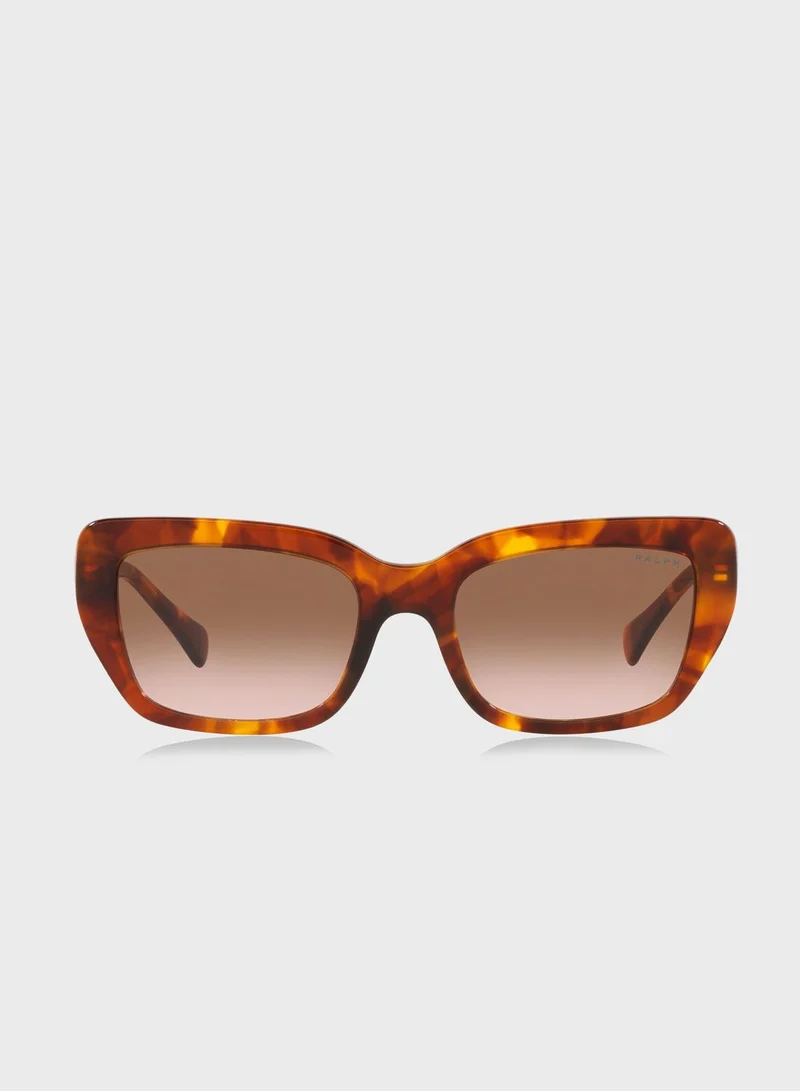 POLO RALPH LAUREN 0Ra5292 Wayfarer Sunglasses