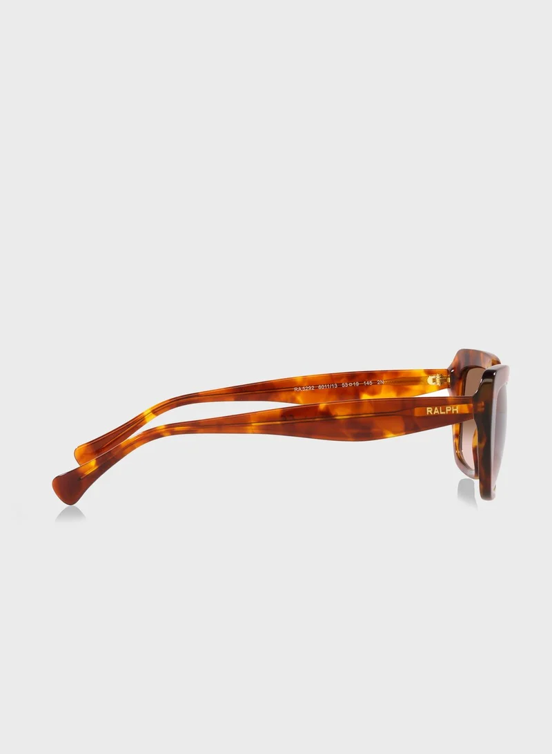 POLO RALPH LAUREN 0Ra5292 Wayfarer Sunglasses