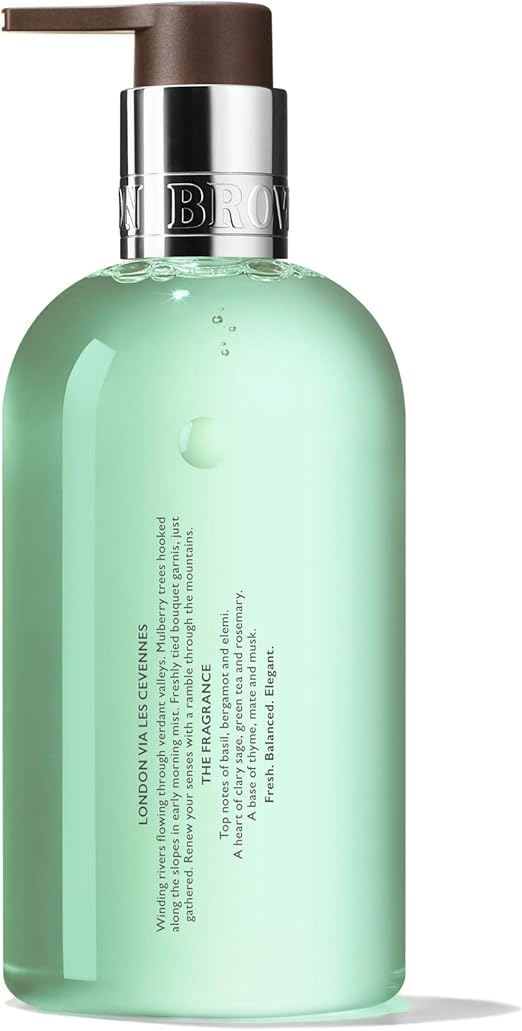 Molton Brown Refined White Mulberry Fine Liquid Hand Wash 300 ml - Image 3