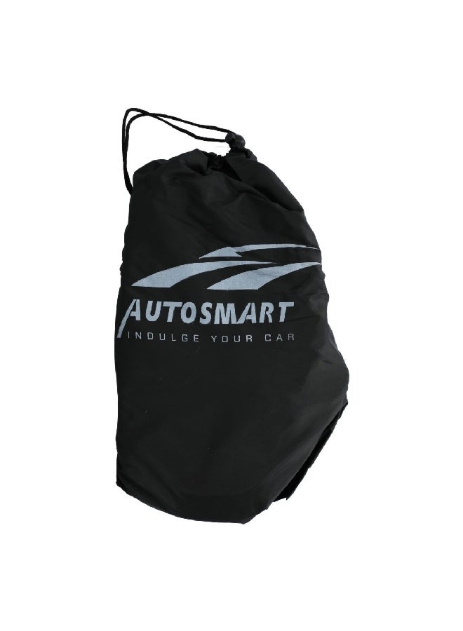 AUTOSMART حبل سحب برتقالي 12 مم Ct33026 - Image 2