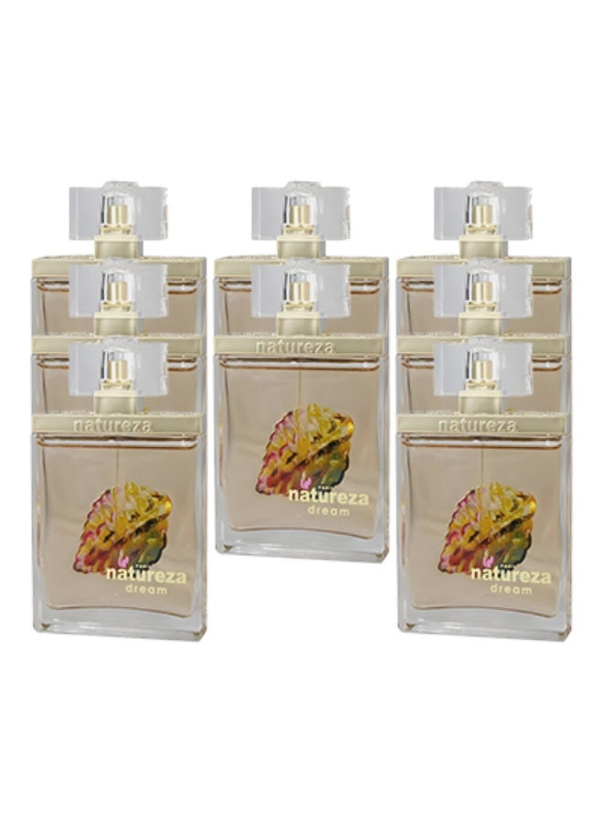 Natureza 8 Pieces Natureza Dream Perfume For Women 75ml EDP - Image 1