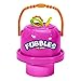 Fubbles Bubbles NoSpill Big Bubble Bucket in Pink Bubbles for Toddlers and Kids of All Ages Includes Fubbles Bubbles Bucket and 3 Bubble Wands Made in The USA - Image 3