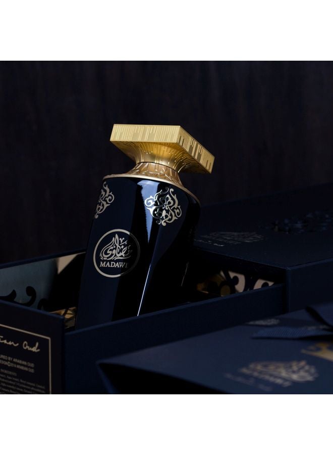 Arabian Oud Madawi  Perfume 90ml - Image 4