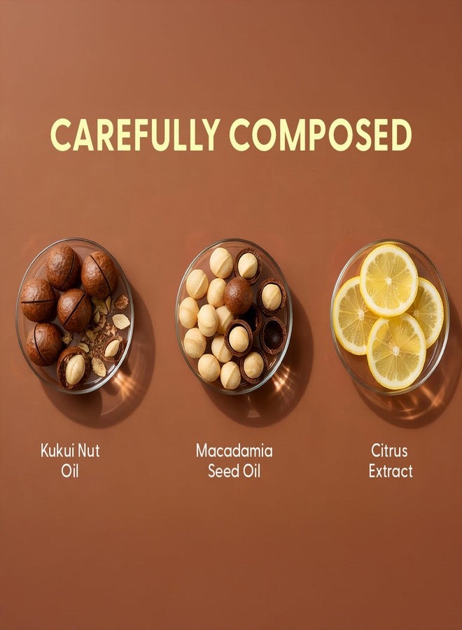 De fabulous - Kukui Nut Oil Moisturizing Hair Mask 250 ml - Image 4