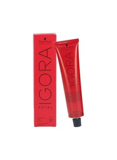 Igora Royal Hair Color - color : 7-77 Medium Blonde Copper Extra