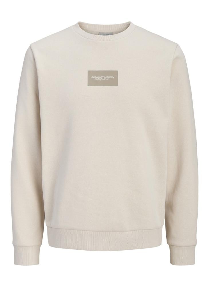 ج ج ريبل سويت شيرت بقصة عادية مزين بالشعار - Image 5