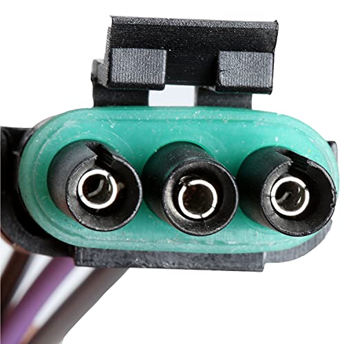 Delphi HP10001 Fuel Pump and Hanger Assembly with Sending Unit - Image 5