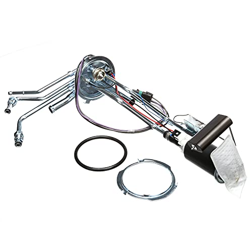 Delphi HP10001 Fuel Pump and Hanger Assembly with Sending Unit - Image 4