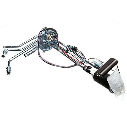 Delphi HP10001 Fuel Pump and Hanger Assembly with Sending Unit - Image 2
