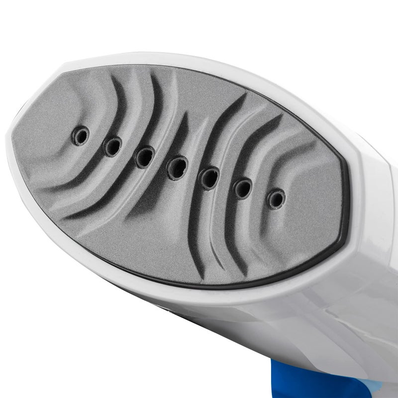 Reliable Dash 150GHB Portable Garment Steamer,Handheld Steamer with Fabric Brush, Light Weight Travel Steamer with Continuous Steam and Auto Shut-off, Shirt, Pants & More (White) - Image 3