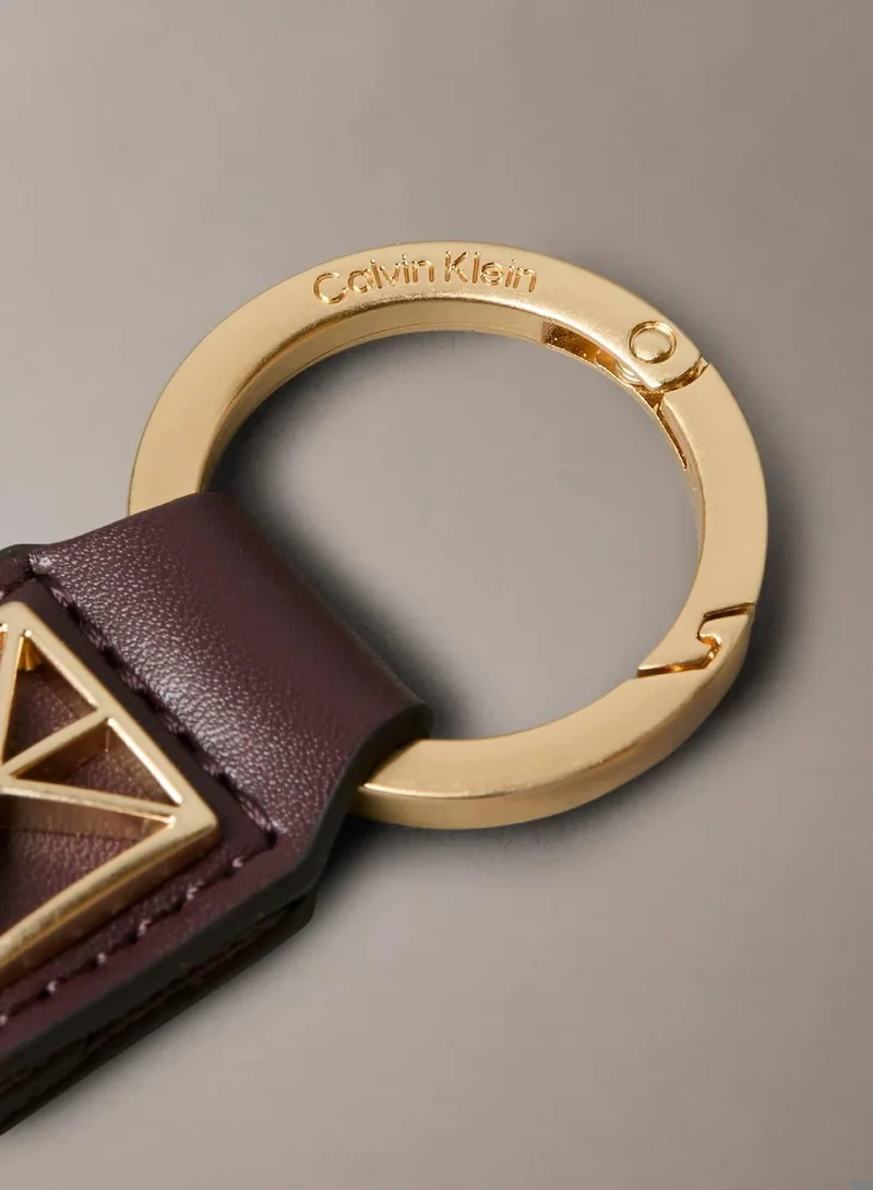 Calvin Klein FUDGE AOP Key Chain for Women | Best Price UAE