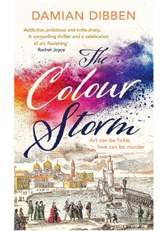 The Colour Storm: The compelling and spellbinding story of art and betrayal in Renaissance Venice  - Image 1
