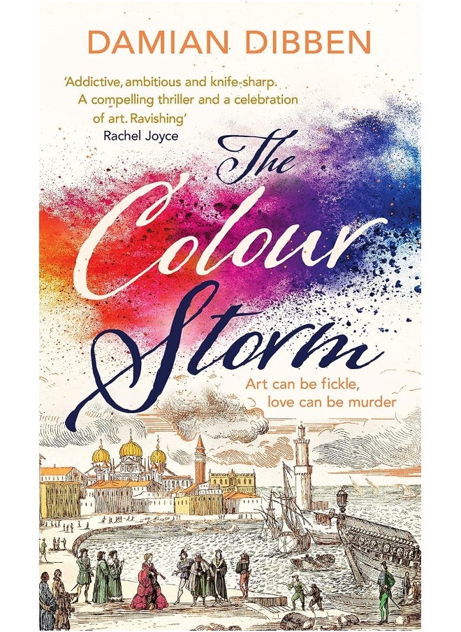 The Colour Storm: The compelling and spellbinding story of art and betrayal in Renaissance Venice  - Image 1