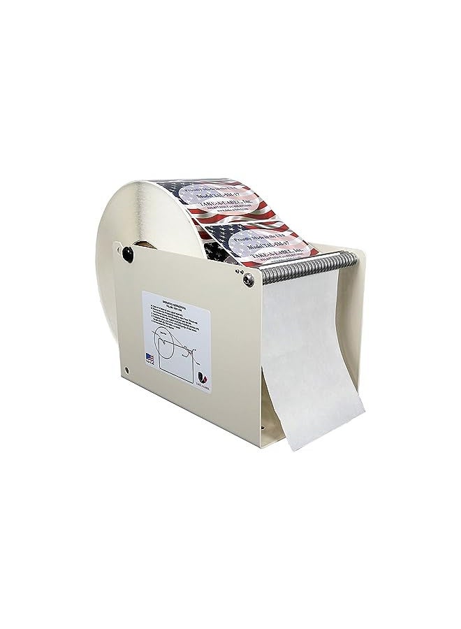 Take-a-Label 5M Manual Label Dispenser - Image 1