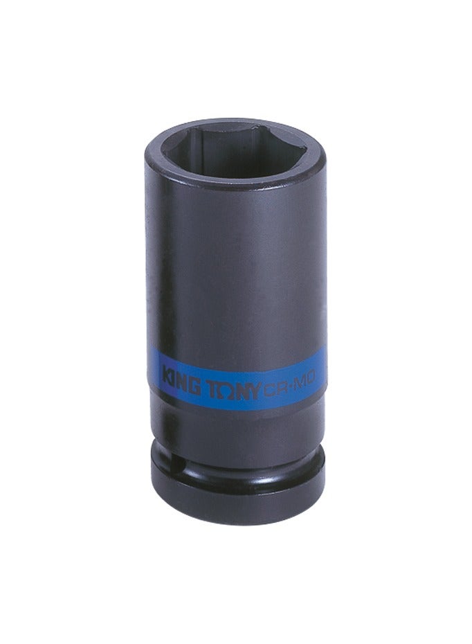 King Tony Thin Wall 1" Impact Socket 36 mm – Model 883536 High‑Strength Impact Tool