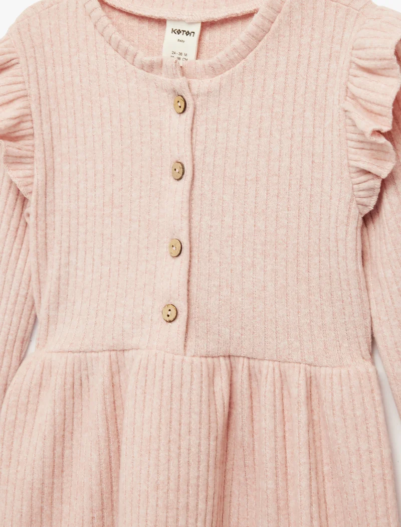 Koton  Crew Neck Dress for Women | Best Price UAE