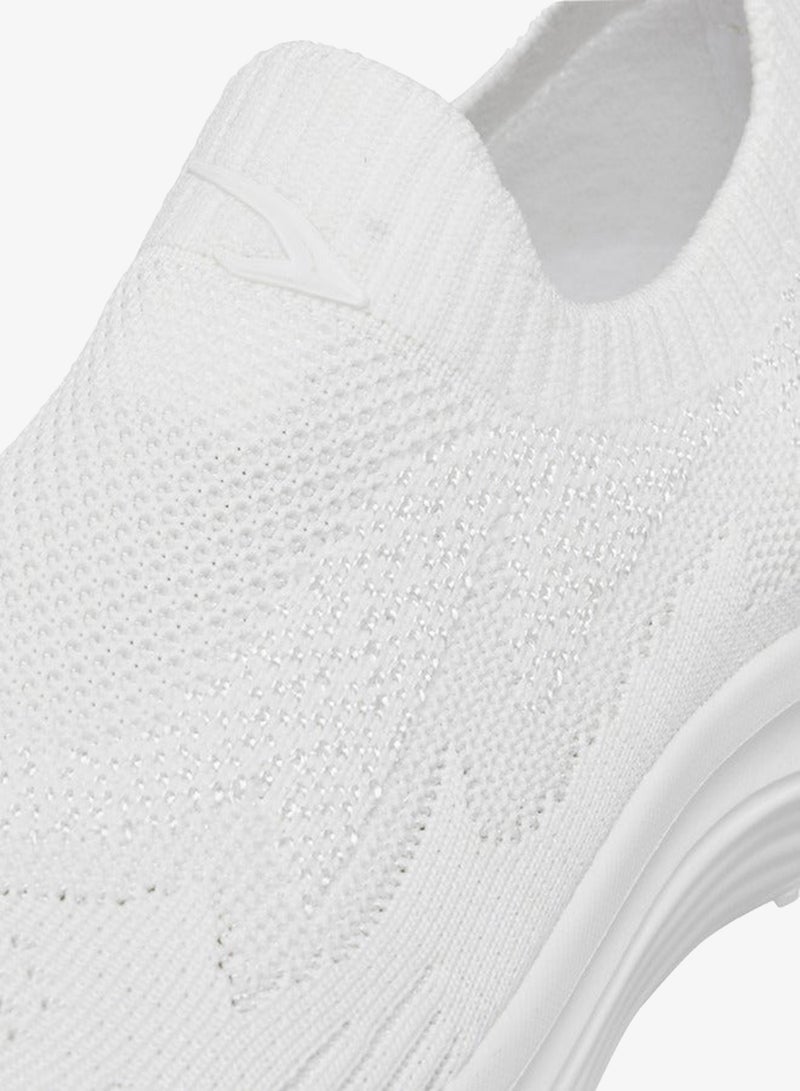 Dash Boys Sock Hem Slip-On Sports Shoes with Pull Tab - Image 4