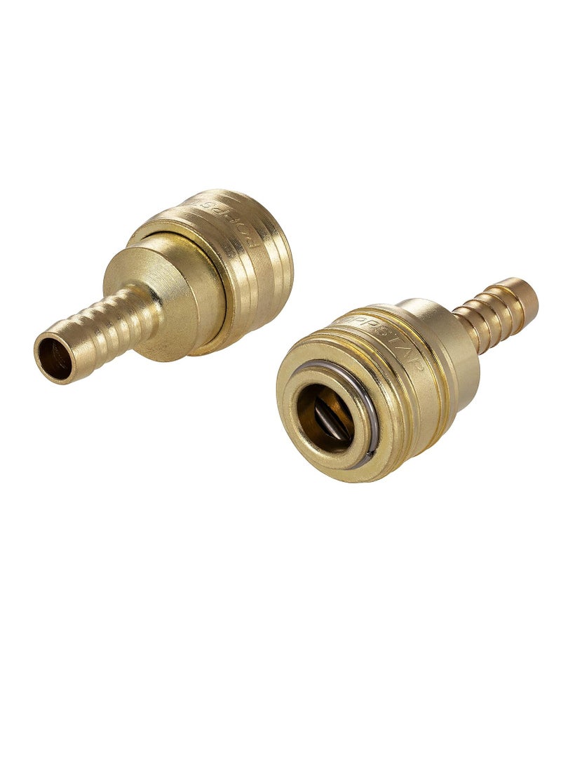 ABBASALI 30 Brass Quick Coupling (3/8")  - Image 2
