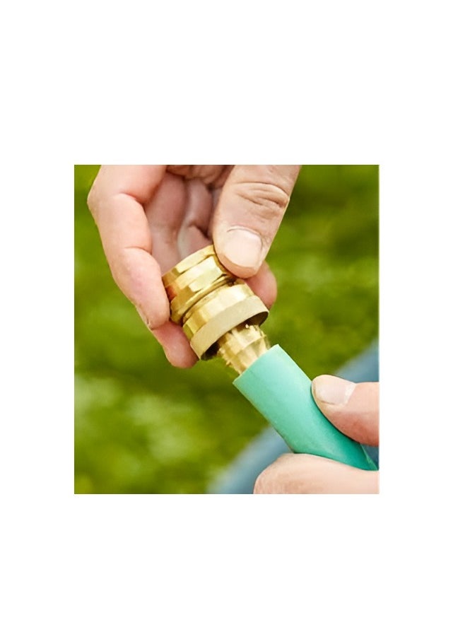 ABBASALI 30 Brass Quick Coupling (3/8")  - Image 4