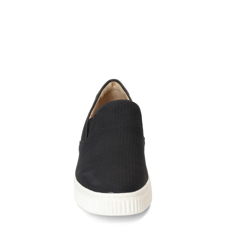 Naturalizer Women's Natural Soul, Tia Platform Sneaker Black 8 M - Image 5