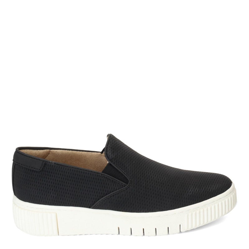 Naturalizer Women's Natural Soul, Tia Platform Sneaker Black 8 M - Image 4