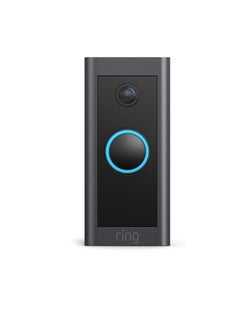 Ring Ring Video Doorbell Wired 