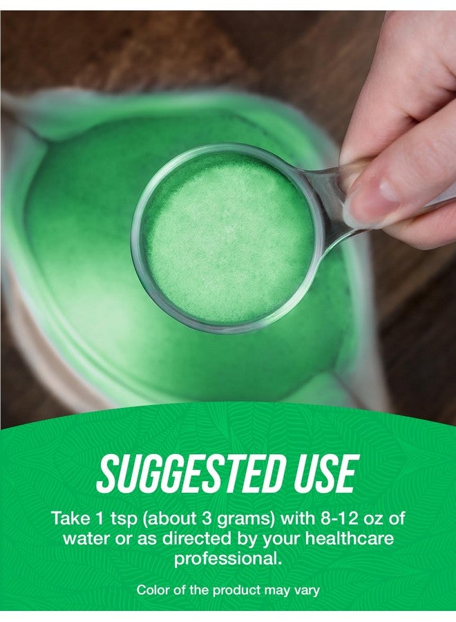 BulkSupplements.com Organic Kale Powder - Superfood Powder, Greens Powder, Kale Organic - Vegan & Gluten Free - 3g per Serving, 100g (3.5 oz) (Pack of 1) - Image 4