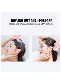 General Scalp Massager, Improve Hair Loss IPX7 Waterproof Shampoo Brush  - Image 2