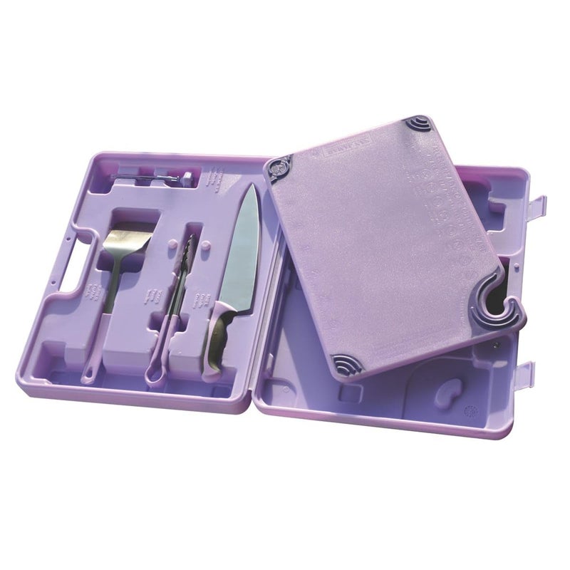 San Jamar مجموعة نظام Saf-T-Zone من Carlisle FoodService Products San Jamar ASZ121812SYS، متعددة الألوان - Image 1
