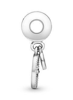 Pandora Violet Pandora Sparkling Family Tree Cubic Zirconia Pendant in 925 Silver and 14K Yellow Gold with Box  - Image 3