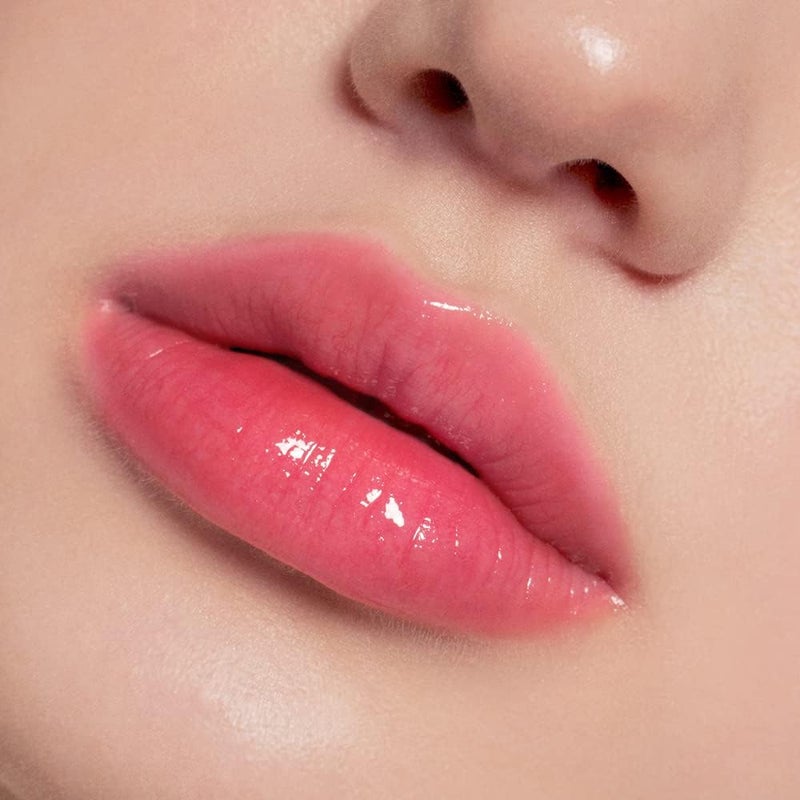 DASIQUE Juicy Dewy Tint (04 Plum Dew) - Long-wearing Glossy Lip Stain, Non-sticky, Vegan & Cruelty-free - Image 3