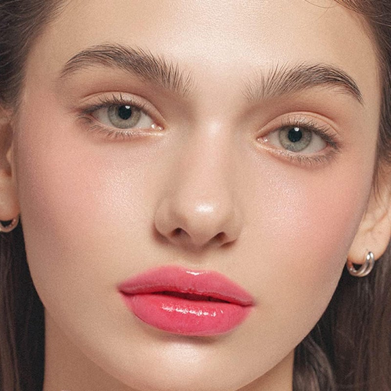 DASIQUE Juicy Dewy Tint (04 Plum Dew) - Long-wearing Glossy Lip Stain, Non-sticky, Vegan & Cruelty-free - Image 2