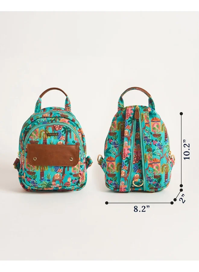 تشامباك حقيبة ظهر راستا صغيرة - جايبور سكيب