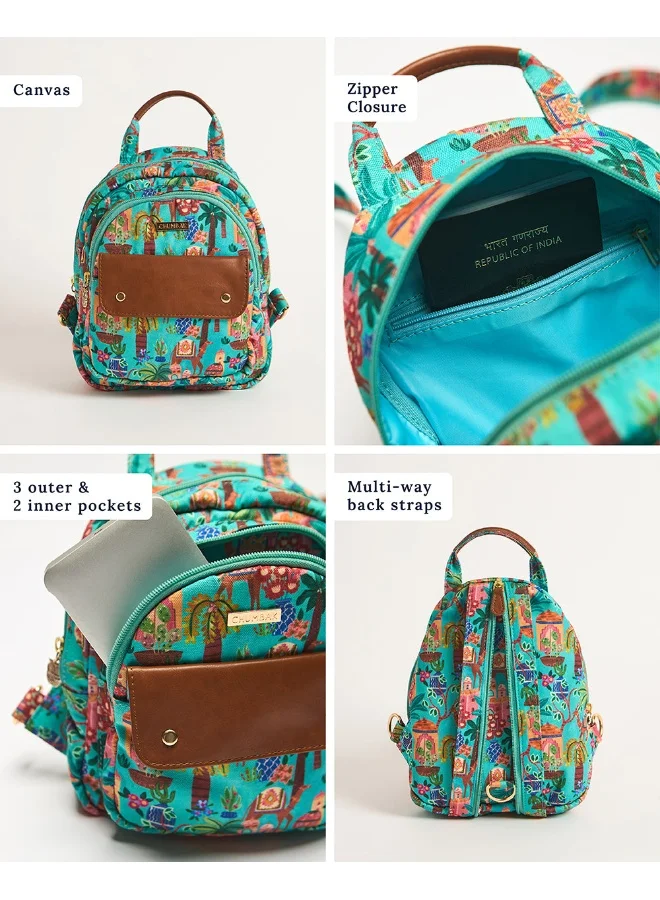 تشامباك حقيبة ظهر راستا صغيرة - جايبور سكيب