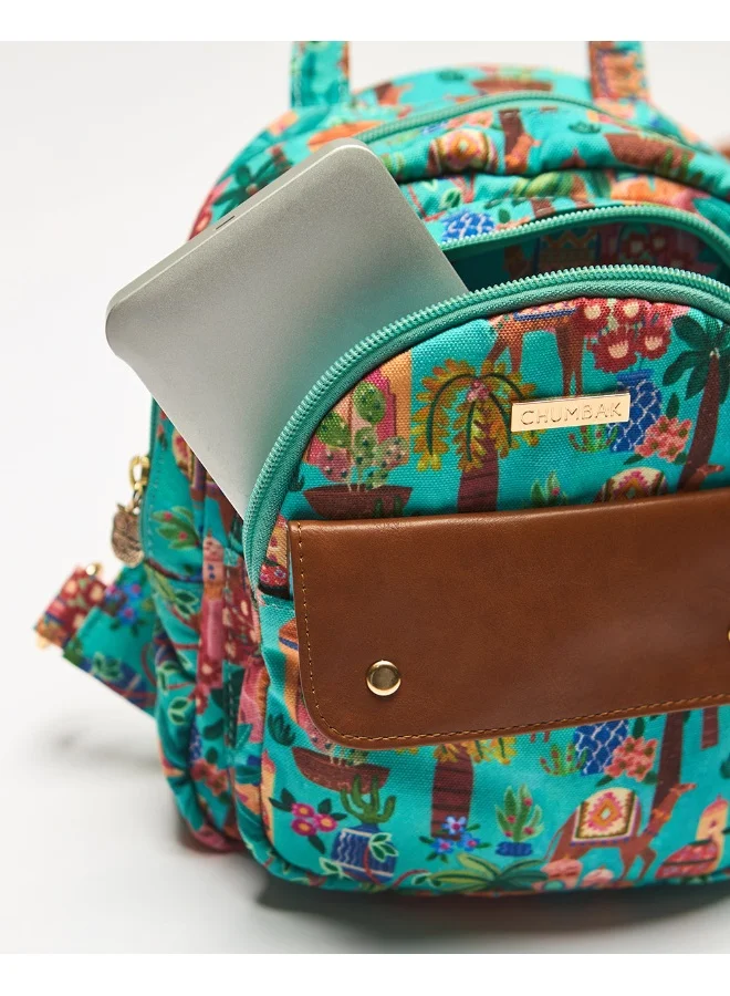 تشامباك حقيبة ظهر راستا صغيرة - جايبور سكيب