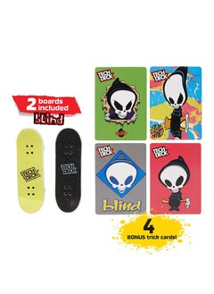 Tech Deck Neon Mega Park X-Connect Creator Playset  - Image 2
