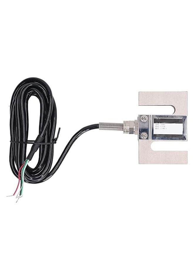 Generic S Type Load Cell Weight Sensor 200KG For Pull Pressure ...