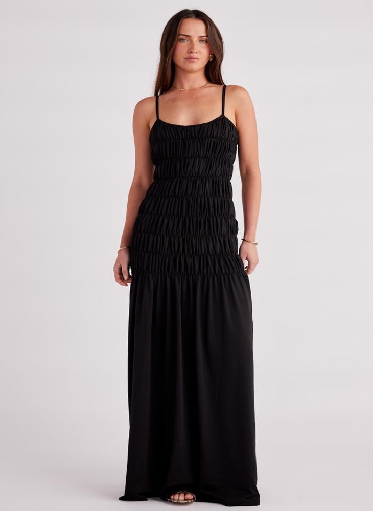SNDYS Strappy Ingrid Maxi Dress  - Image 1