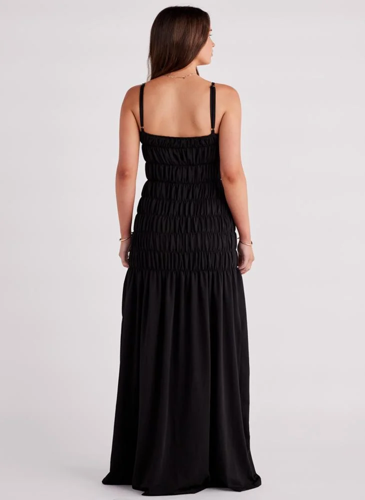 SNDYS Strappy Ingrid Maxi Dress