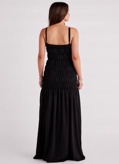 SNDYS Strappy Ingrid Maxi Dress  - Image 2